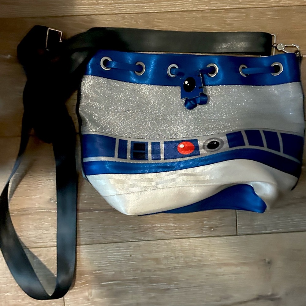 Harvey’s Seatbelt Bag Star Wars